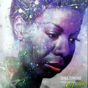 NINA SIMONE - SINGING AND PIANO