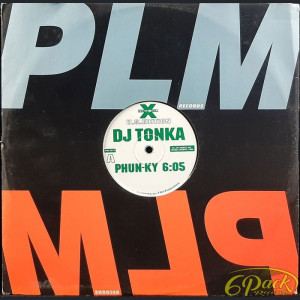 DJ TONKA - PHUN-KY