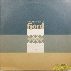 ATHOME PROJECT - FJORD EP