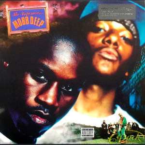 MOBB DEEP - THE INFAMOUS