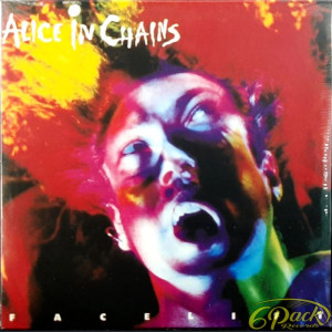 ALICE IN CHAINS - FACELIFT