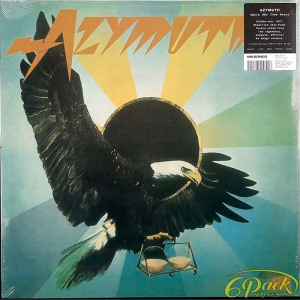 AZYMUTH - ÁGUIA NÃO COME MOSCA