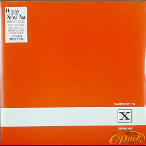 QUEENS OF THE STONE AGE - RATED R (X RATED)