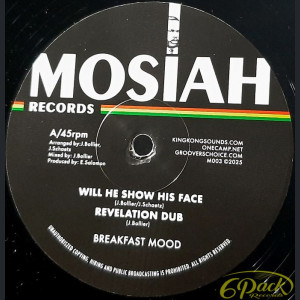 BREAKFAST MOOD - WILL HE SHOW HIS FACE