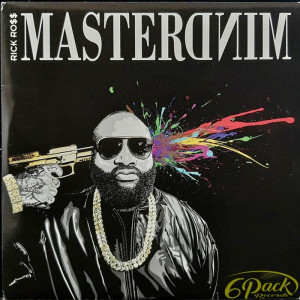 RICK ROSS - MASTERMIND