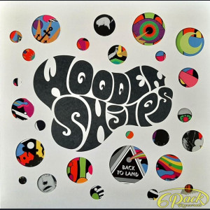 WOODEN SHJIPS - BACK TO LAND