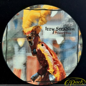 IZZY STRADLIN - PRESSURE DROP