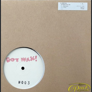 FLORENT/M - GOTWAX! NO. 003