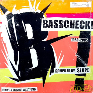 VARIOUS - BASSCHECK!