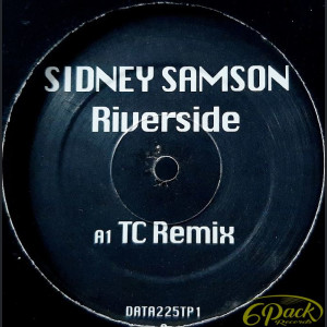 SIDNEY SAMSON, WIZARD SLEEVE - RIVERSIDE (LET'S GO!)