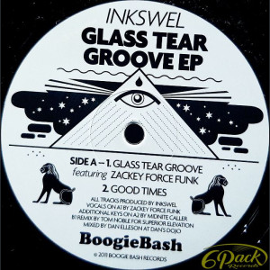 INKSWEL - GLASS TEAR GROOVE EP