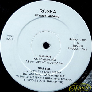 ROSKA - IN YOUR HANDBAG