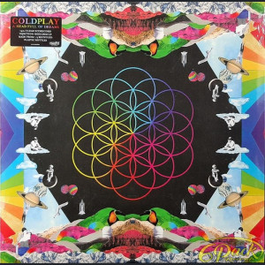 COLDPLAY - A HEAD FULL OF DREAMS