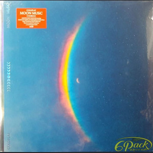 COLDPLAY - MOON MUSIC