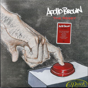 APOLLO BROWN - THE RESET